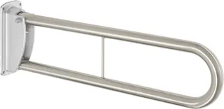 Uchwyt ścienny składany - 76 cm DEANTE Vital, stal polerowana