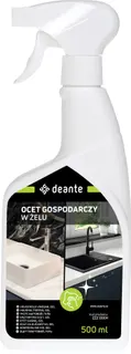 Ocet gospodarczy 14% w żelu DEANTE , nie dotyczy