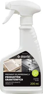Impregnat do produktów granitowych - 200 ml DEANTE , nie dotyczy