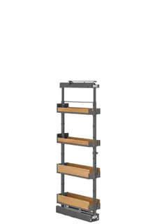 PEKA DISPENSA Fioro 1200-1600 200 4 antracyt