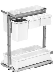 PEKA Junior YouboXx Set 1+4 300 biały