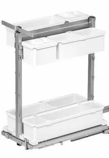 PEKA Junior YouboXx Set 3+4 300 biały