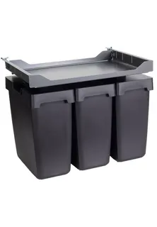 PEKA OEKO UNIVERSAL 600 gł.450 3x17 l antracyt