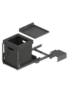 PEKA OEKO COMPLET AQUA G 600 40 l antracyt