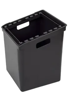 PEKA POJEMNIK 35 litrowy antracyt