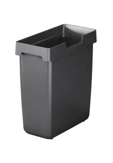 PEKA Pojemnik 17 l bez pokrywki antracyt