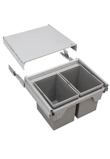 PEKA PULLBOY Z 600 wys.340 gł.400 2x17 z szufladą Nova Pro Scala