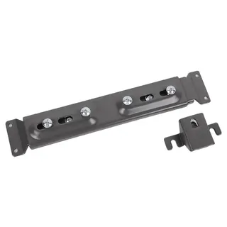 Mocowanie do frontu kolumny 300mm grafit VIBO (CK130NVGF)