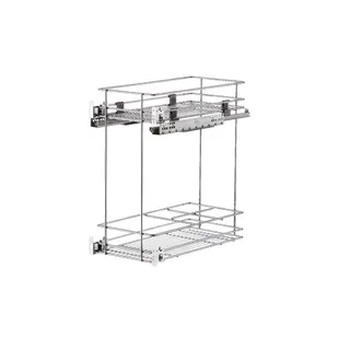 Cargo 300mm chrom, częściowe przedłużenie Partner VIBO (EGPHM30B2BCH)