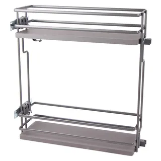 Cargo 150mm grafit, mocowanie lewe Galaxy VIBO (ELQGM152SXPRPOMBASVGF) — фото 4