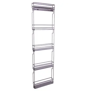 Cargo wysoki 150mm (h=1700mm) 5 polek grafit, Galaxy VIBO (ELQGM155SXPRPOMBVGF)