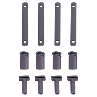 Cargo wysoki 150mm (h=1700mm) 5 polek grafit, Galaxy VIBO (ELQGM155SXPRPOMBVGF) — фото 4