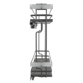Cargo 200mm grafit, mocowanie lewe Galaxy VIBO (ELQGM202SXPRPOMASVGF) — фото 3