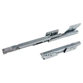 Cargo 150mm wąskie grafit /metal., mocowanie lewe Lamina VIBO (EPQGM152SXLGM) — фото 5