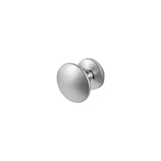 Gałka GP 1608-1 (DG 16 G6) aluminium — фото 1