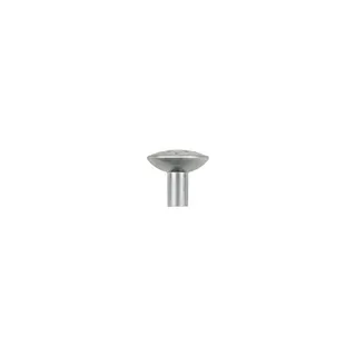 Gałka GA 2808-1 (DGA 28 G6) aluminium — фото 2