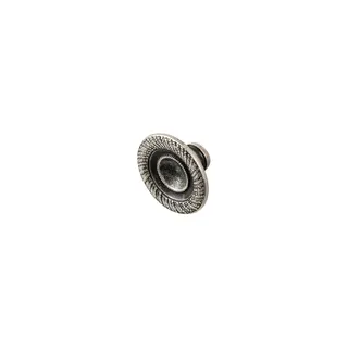 Galka Ferro Fiori CL 7090.01.30 srebro antyczne