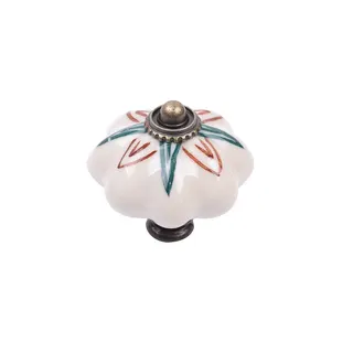 Gałka Ferro Fiori CR 9140.50 brąz antyczny | obraz