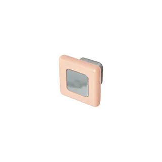 Galka Ferro Fiori Poliplast PL 11004.01.Q jasnorozowy