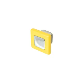 Galka Ferro Fiori Poliplast PL 11004.01.Q zolty