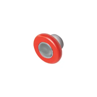 Galka Ferro Fiori Poliplast PL 11004.01.O czerwony