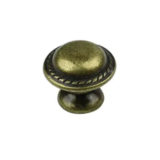 Gałka GG 3605 (DG 36 G4) brąz